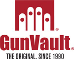 Gun Vault Micro Vault Flag Edition