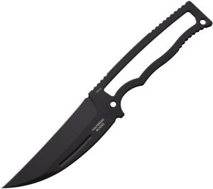 Halfbreed Blades Compact Field Knife PVD Pik (4″)
