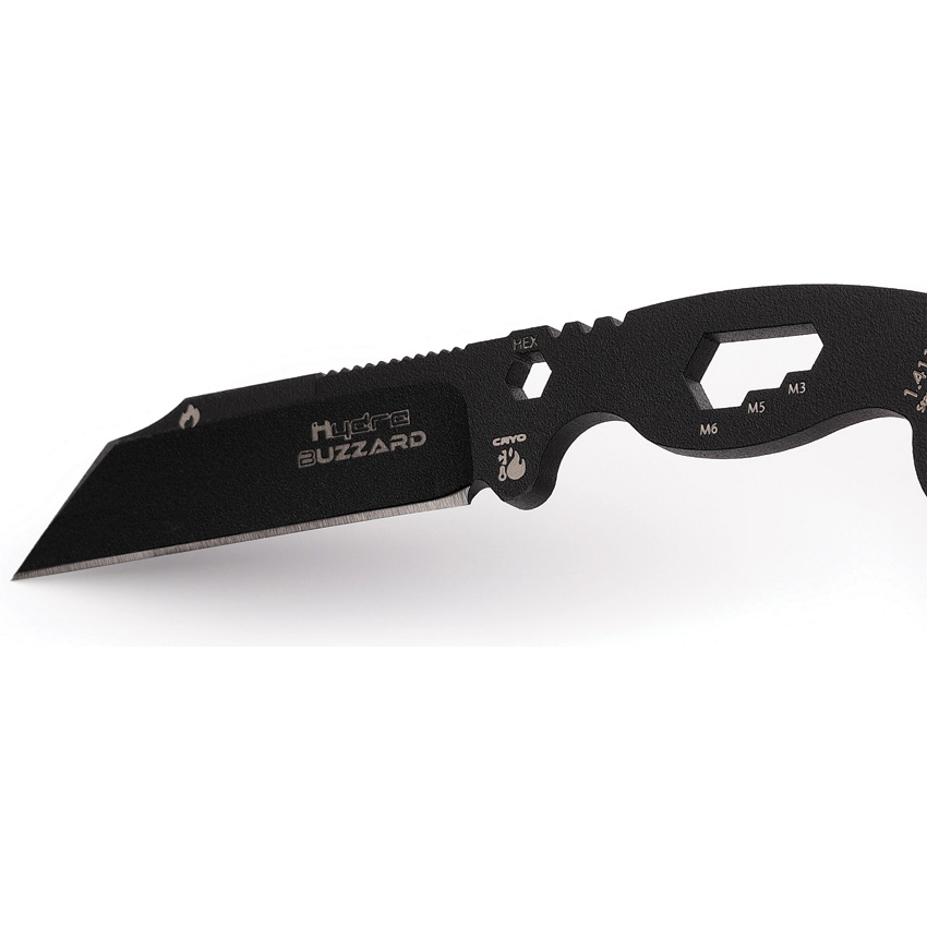 Hydra Knives Buzzard Neck Knife Vulture (3.13") Hydra Knives Buzzard Neck Knife Vulture (3.13")