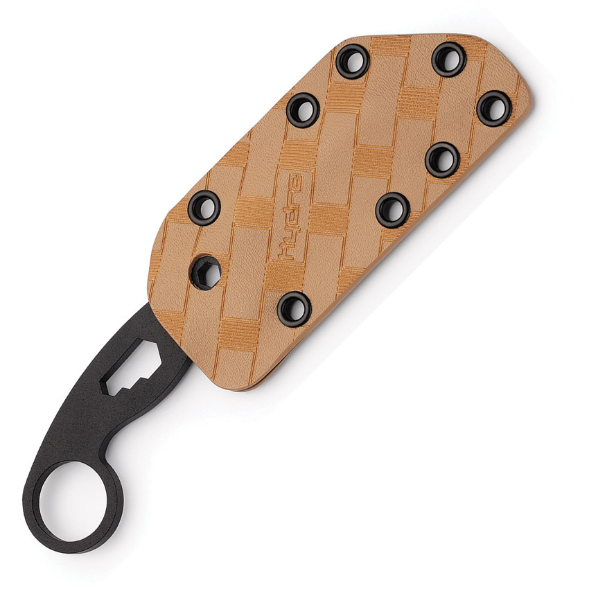Hydra Knives Buzzard Neck Knife Vulture (3.13") Hydra Knives Buzzard Neck Knife Vulture (3.13")