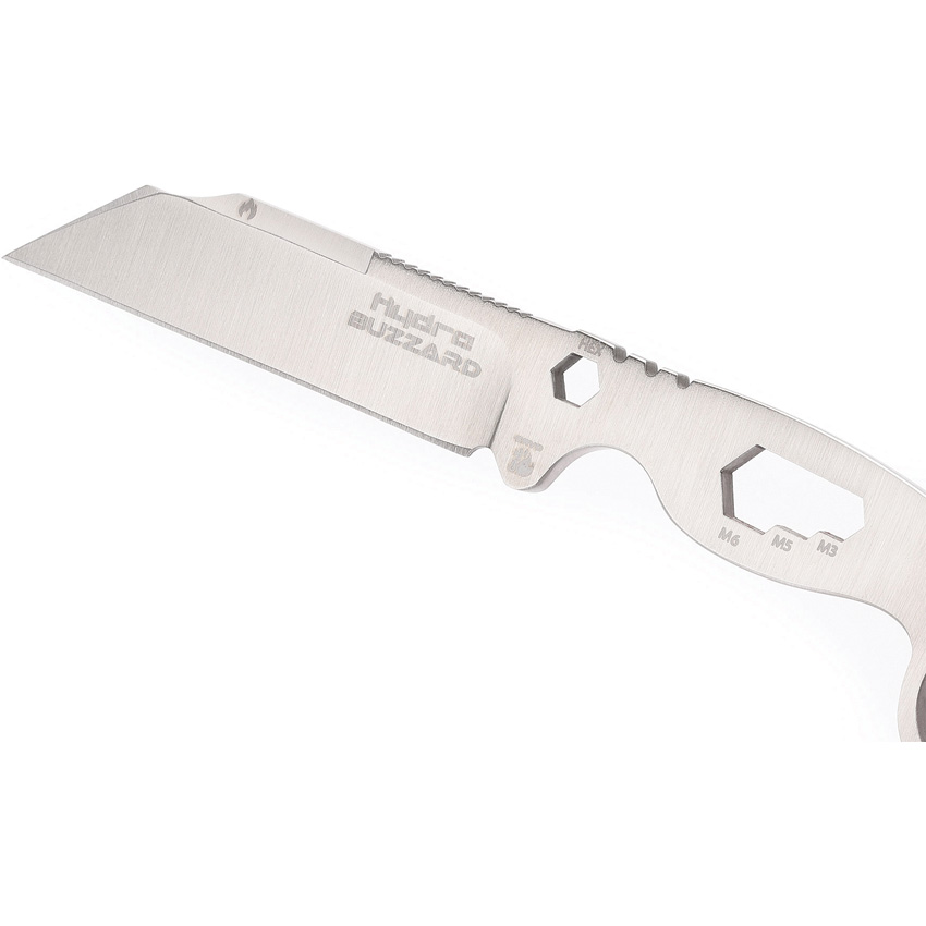 Hydra Knives Buzzard Neck Knife Hawk (3.13") Hydra Knives Buzzard Neck Knife Hawk (3.13")