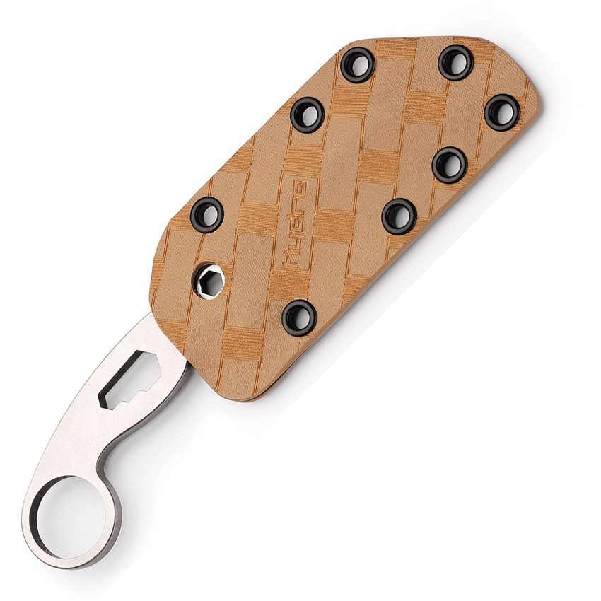 Hydra Knives Buzzard Neck Knife Hawk (3.13") Hydra Knives Buzzard Neck Knife Hawk (3.13")