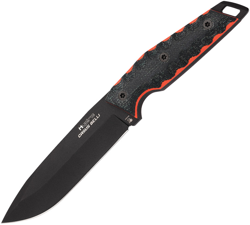 Hydra Knives Casus Belli Fixed Blade (5.25") Hydra Knives Casus Belli Fixed Blade (5.25")