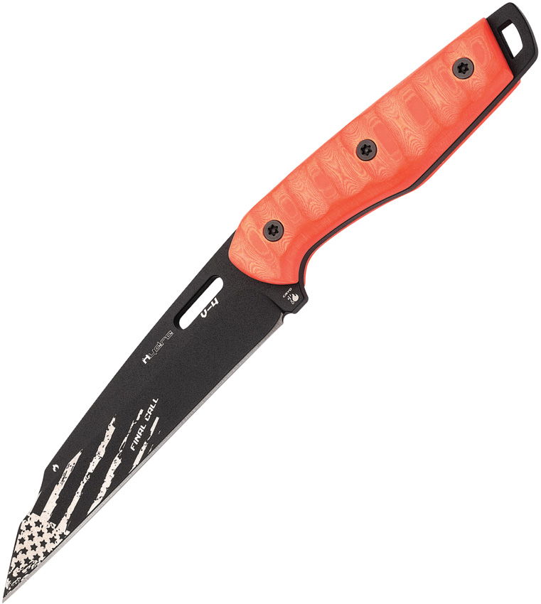 Hydra Knives Final Call IV Fixed Blade (6") Hydra Knives Final Call IV Fixed Blade (6")