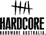 Hardcore Hardware Australia Skull/Axe Patch