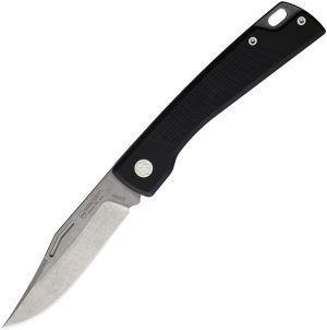 Mercury LUC Slip Joint Black (3.13″)