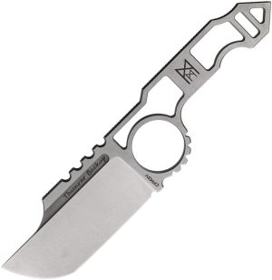 Midgards-Messer Thunrar Backup Fixed Blade (3.5″)