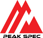 PeakSpec Paramount Linerlock Black (2.75")