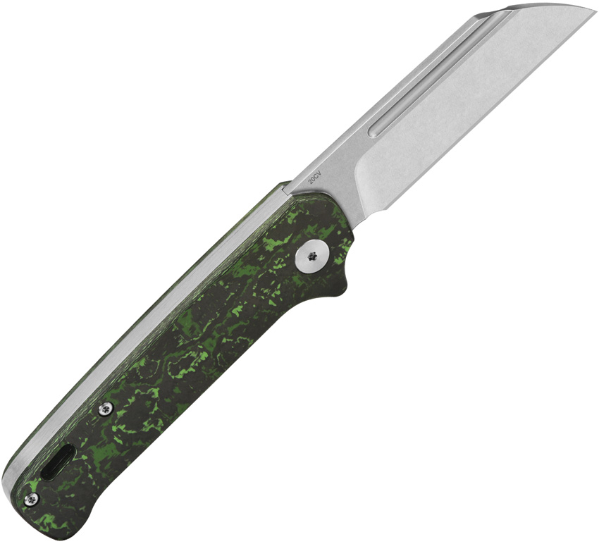 QSP Penguin ,QSP Penguin Slip Joint Knife, QSP Penguin Slip Joint Knife Jungle CF (3")