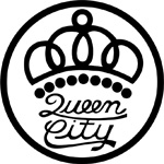 Queen City Leg Knife Abalone
