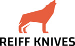 Reiff F4 Bushcraft Knife Coyote (4")