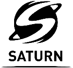 Saturn Knives Titano Fixed Black (6")