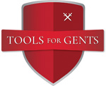 Tools for Gents TFG Eastwood Framelock Blk (3.75")