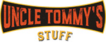 Uncle Tommy's Stuff Leather Stuff Black