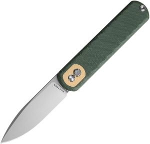 Vosteed Corgi Trek Lock Grn Mic (3″)