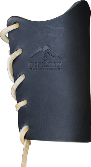 Wisemen Trading Axe Overstrike Guard Black