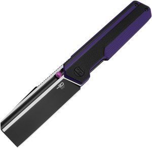 Bestech Knives Tardis, Bestech Knives Tardis Linerlock , Bestech Knives Tardis Linerlock Black/Purple