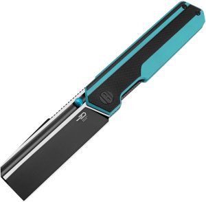 Bestech Knives Tardis Linerlock Black/Blue