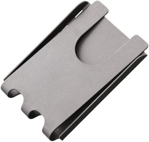 Chaves Knives Ti-Fold Wallet Cards Only