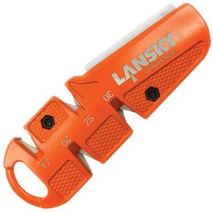 Lansky C-SHARP Ceramic Sharpener (LS0