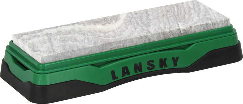 Lansky LBS6S Soft Arkansas Stone 6x2