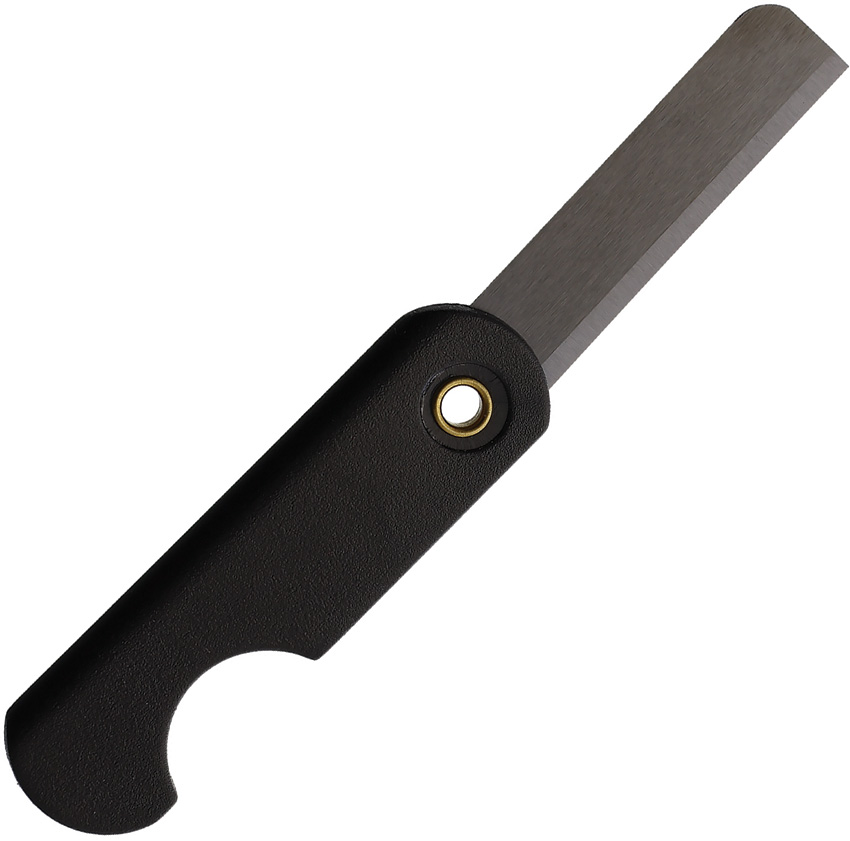 Shomer-Tec Ceramic Folding Razor Knife (1")