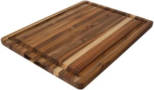 Teak Haus Scandi Grill Master BBQ Board