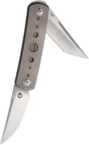 Yan Knives EMW Framelock Speedhole (3″)
