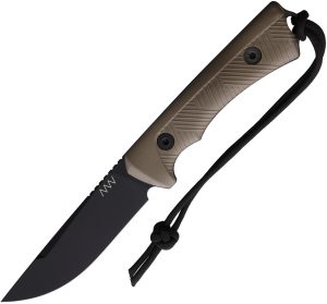 Acta Non Verba Knives P200 Fixed Blade Coyote