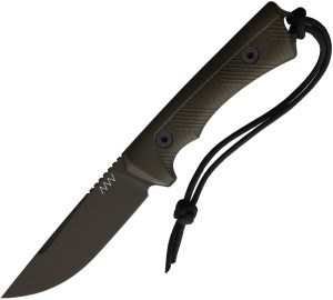 Acta Non Verba Knives P200 Fixed Blade OD/OD (4.13″)