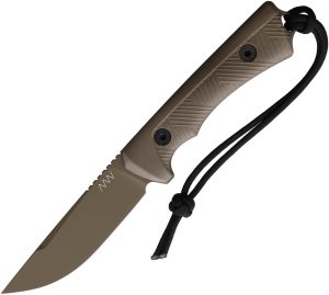 Acta Non Verba Knives P200 Fixed Blade Coy/Coy
