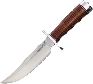 Blackjack Model 4 Fixed Blade Leather