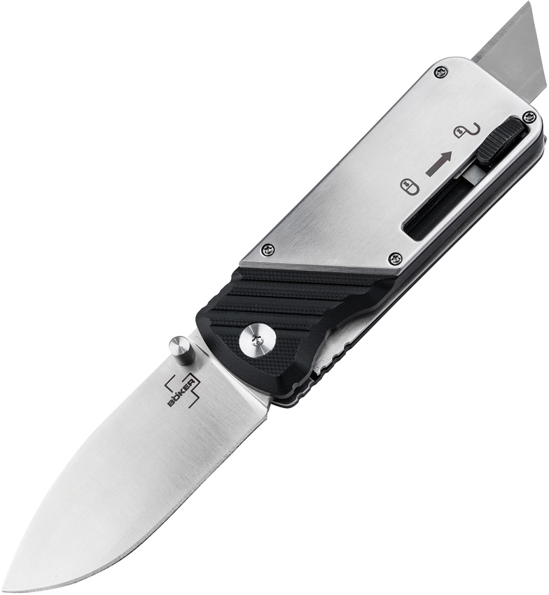 Boker Plus Bill N Ted Operation Linerlock Boker Plus Bill N Ted Operation Linerlock