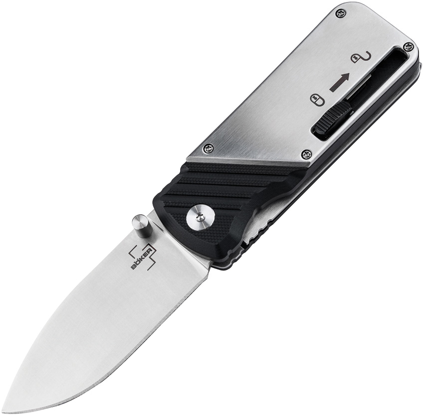 Boker Plus Bill N Ted Operation Linerlock Boker Plus Bill N Ted Operation Linerlock