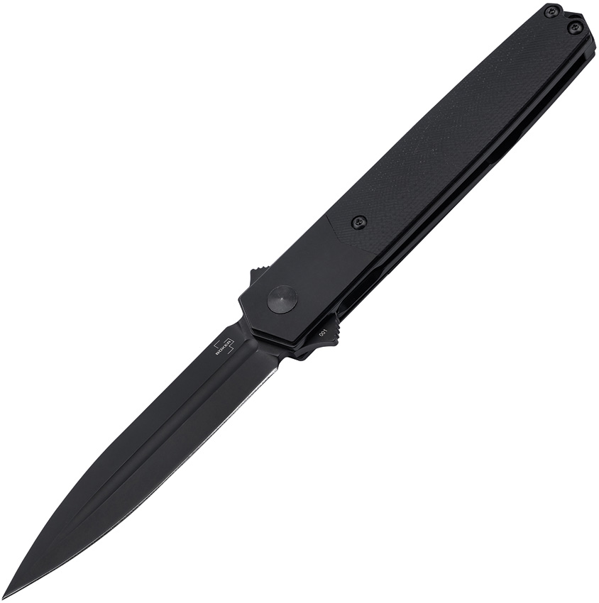 Boker Plus Kwaiken Sym Linerlock Black Boker Plus Kwaiken Sym Linerlock Black