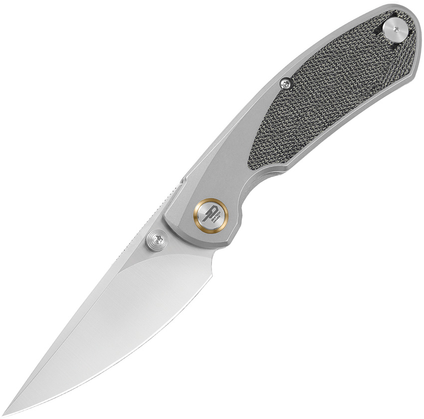 Bestech Knives Lito Framelock Ti/Black Bestech Knives Lito Framelock Ti/Black
