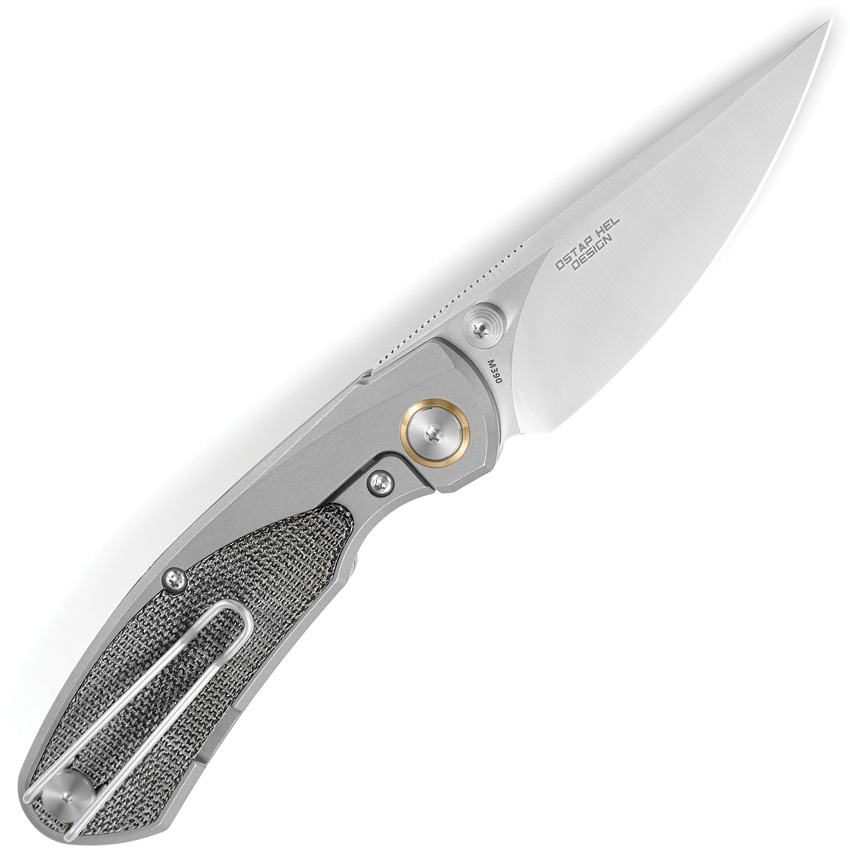 Bestech Knives Lito Framelock Ti/Black Bestech Knives Lito Framelock Ti/Black