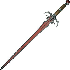 China Made Dragonborn Sword (33.75″)