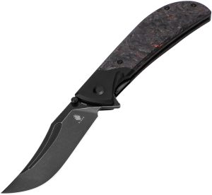 Kizer Cutlery Phoenix Linerlock Fat Carbon (3.75")