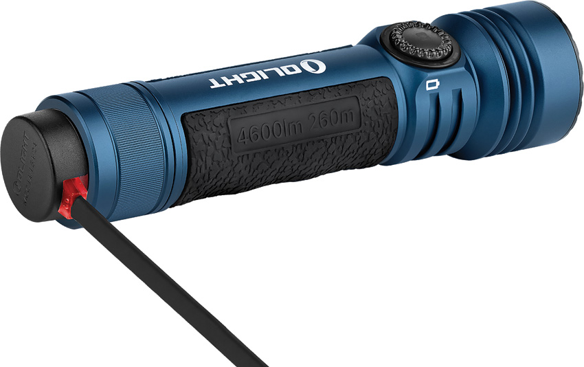 Olight Seeker 4 Pro Flashlight Midnig Olight Seeker 4 Pro Flashlight Midnig