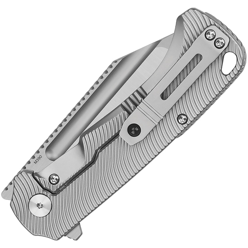 QSP Rhino ,QSP Rhino Framelock Knife, QSP Rhino Framelock Knife Titanium