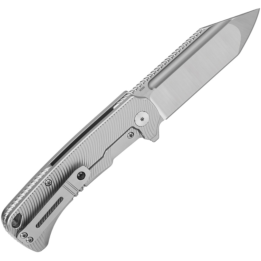 QSP Rhino ,QSP Rhino Framelock Knife, QSP Rhino Framelock Knife Titanium