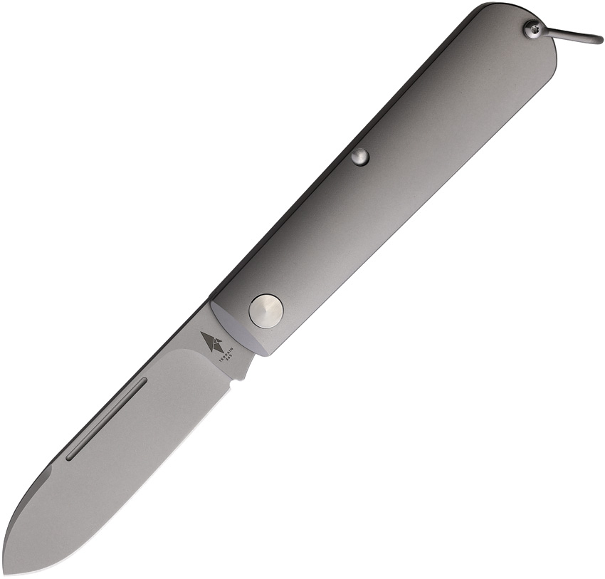 Terrain 365 Otter ,Terrain 365 Otter Slip Flip Knife Ti