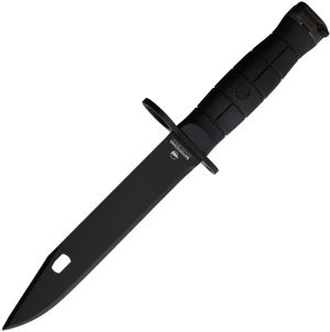Waffentechnik B2K Combat Knife Black
