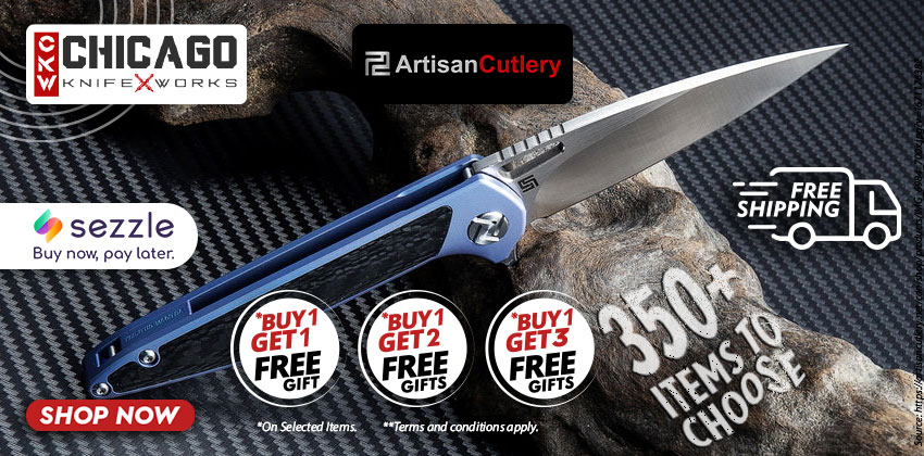 Artisan Cutlery 2023-24