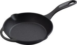 Barebones Living Cast Iron Skillet 8in