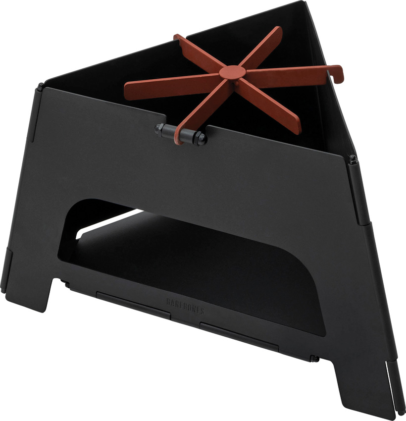 Barebones Living Flatbrook Folding Stove Barebones Living Flatbrook Folding Stove