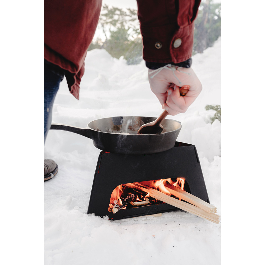 Barebones Living Flatbrook Folding Stove Barebones Living Flatbrook Folding Stove