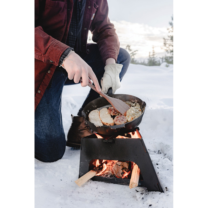 Barebones Living Flatbrook Folding Stove Barebones Living Flatbrook Folding Stove