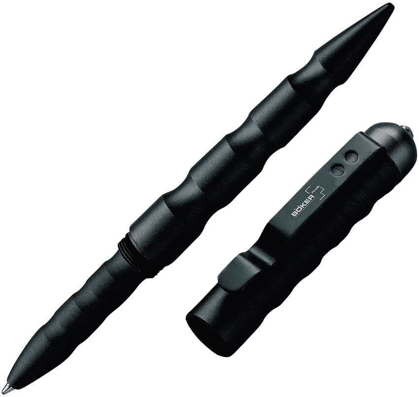 Boker Plus Tactical Pen Black Boker Plus Tactical Pen Black